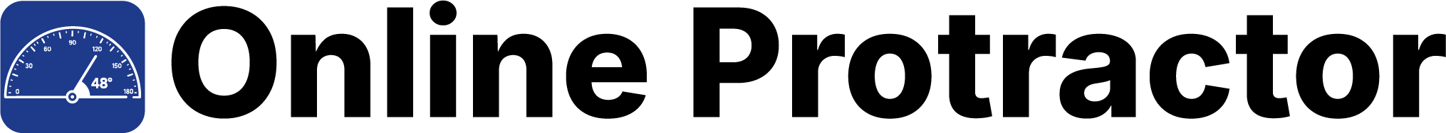 Online Protractor